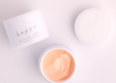 【定期便】いつでもやめられる！Beppuオールインワンクリーム　80g