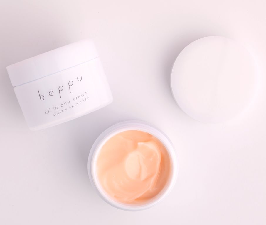 定期便】いつでもやめられる！Beppuオールインワンクリーム 80g | 別府