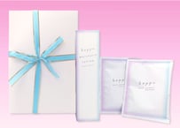 ばち♡プロフ必読【未開封】スキンケアセット ギフトラッピング付き】スキンケアセット | 別府温泉水の化粧品・ゆー