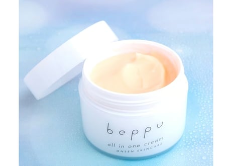 Beppuオールインワンクリーム　80g
