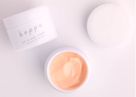 Beppuオールインワンクリーム　80g2個セット