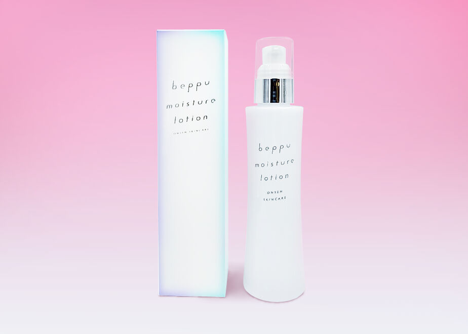 Beppuモイスチャーローション 150ml | 別府温泉水の化粧品