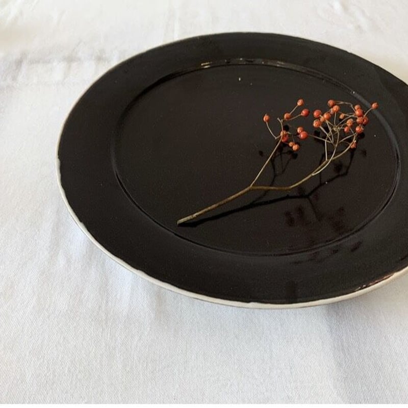 宮内太志 尺皿 | hibi online shop