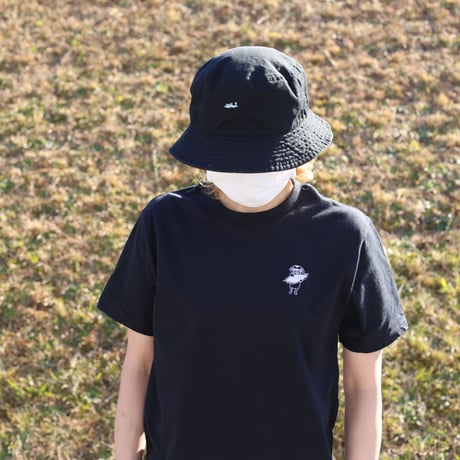 ぼくのおいも刺繍Tシャツ