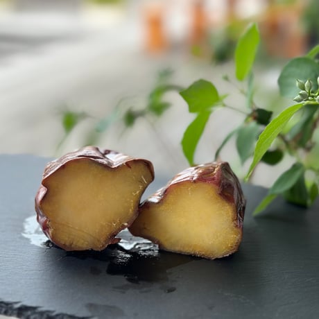 【2025年12月発送】紅はるかの焼き芋　10本セット