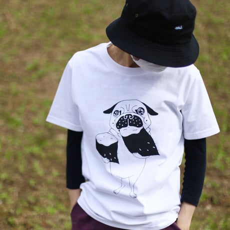 おいももぐもぐTシャツ