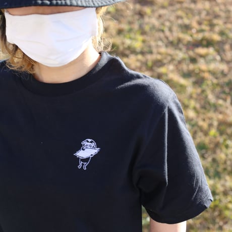 ぼくのおいも刺繍Tシャツ