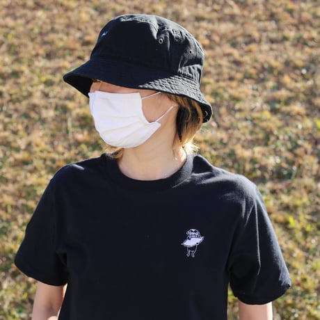 ぼくのおいも刺繍Tシャツ
