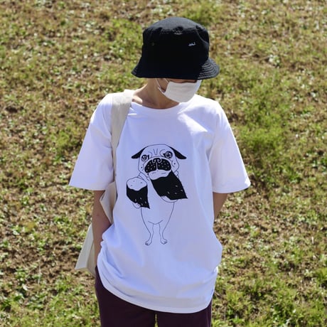 おいももぐもぐTシャツ