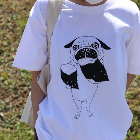 おいももぐもぐTシャツ