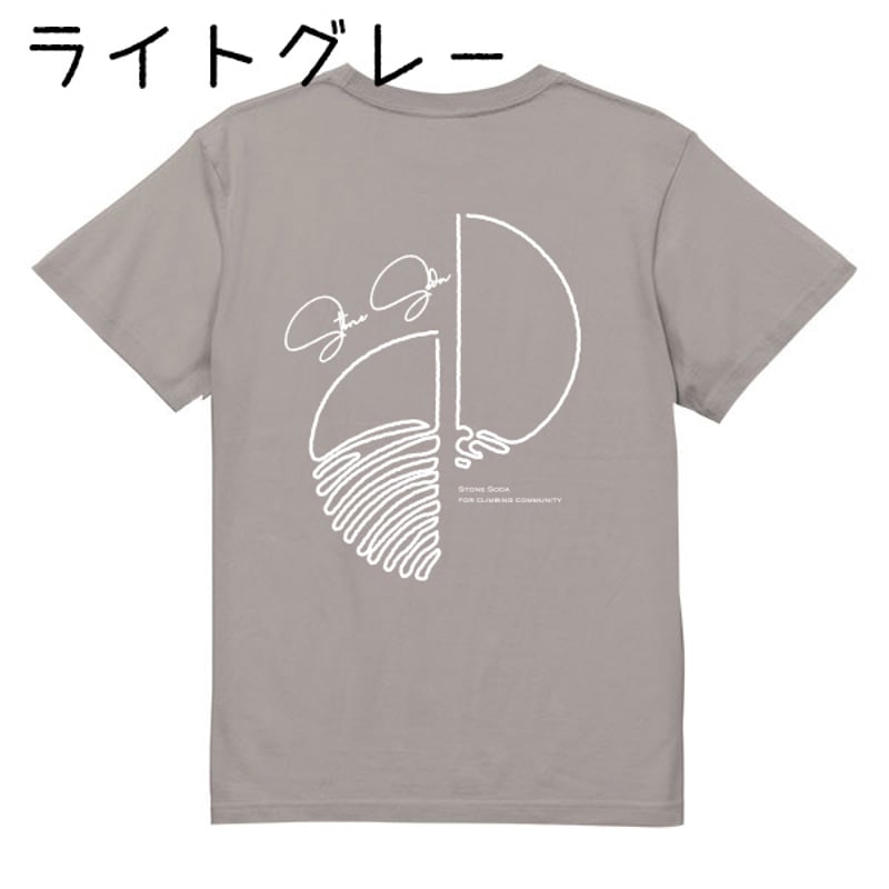 LINE” グラフィックTシャツ | StoneSoda
