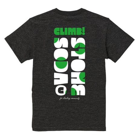 ”MIZUTAMA CLIMB! ” Tシャツ 【4カラー】
