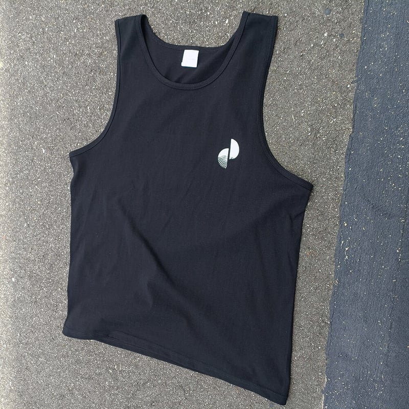 gadid anoniem LEWIN / BLACK タンクトップ gadid anoniem LEWIN / BLACK タンクトップ 【公式通販】