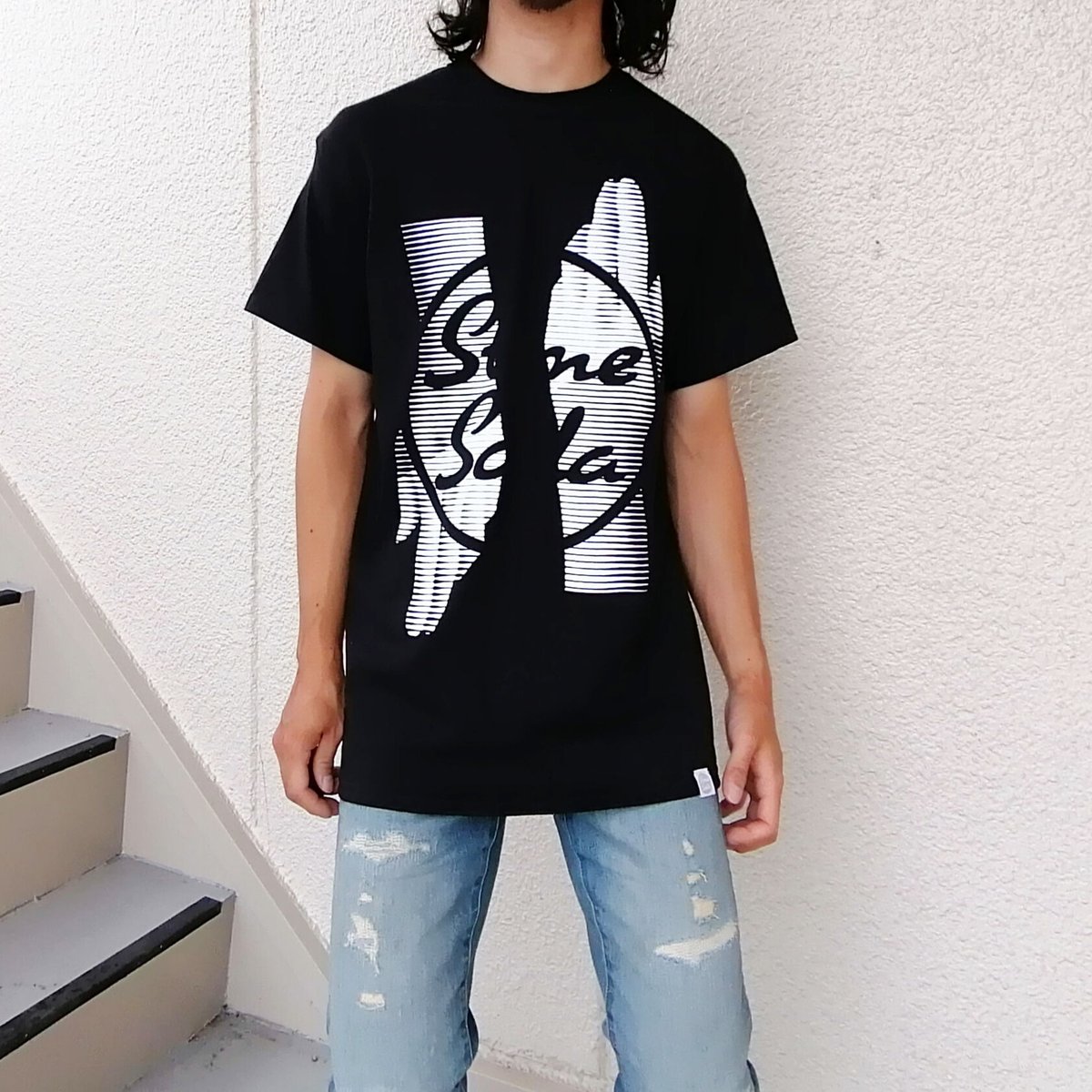 HAND Tシャツ | StoneSoda