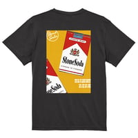 ”Have a rest, Have a smoke.” グラフィックTシャツ【Marl】