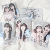 ランダムデコチェキ | 「Jeylien now」