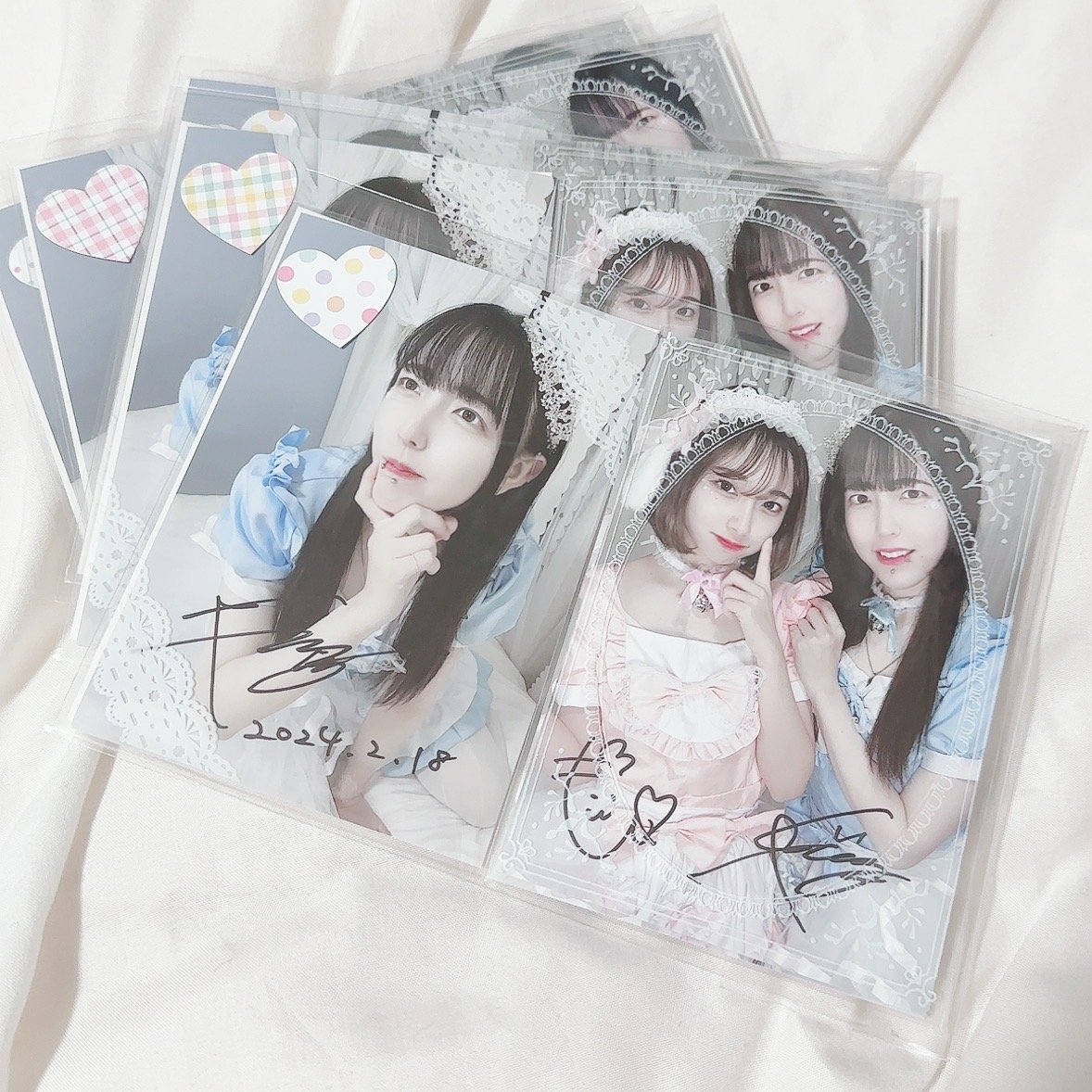 生誕ブロマイドセット | 「Jeylien now」