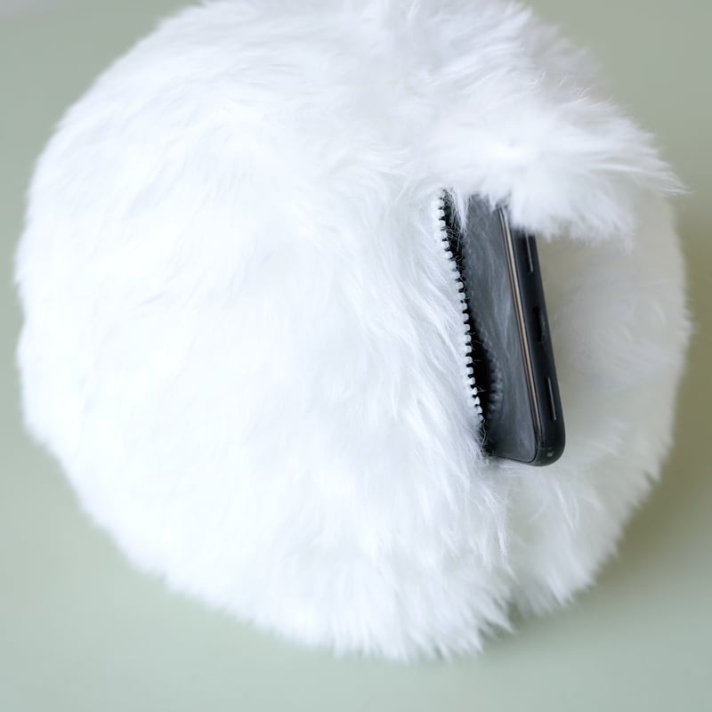 ネモフ(Nemoph) 白 睡眠サポートロボット「ネモフ」が追加生産決定