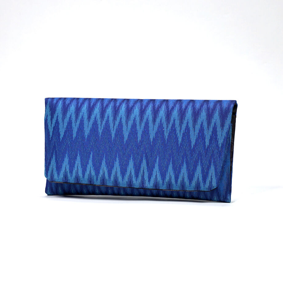 ☆着物に合います☆NOBUKO NISHIDAのクラッチバッグ