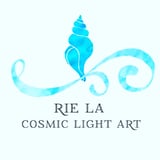 RIE La ∞ COSMIC LIGHT ART