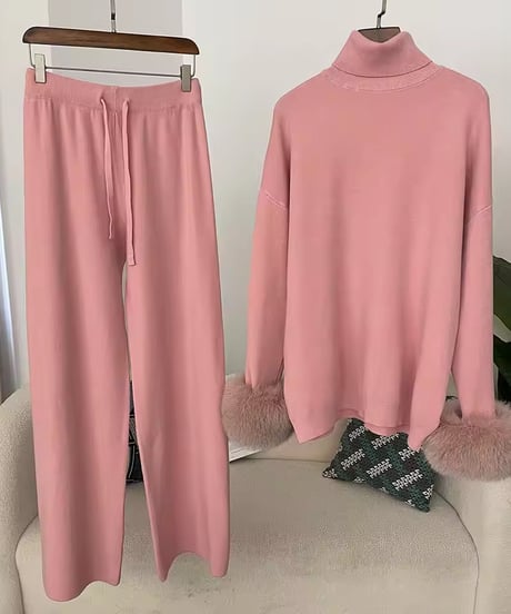 フォックスファーセットアップ　8色展開