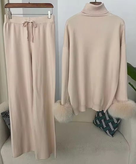 フォックスファーセットアップ　8色展開