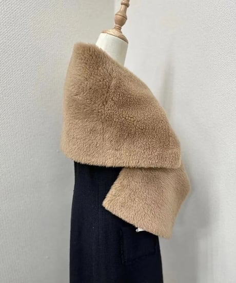 アルパカショール　7色展開