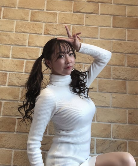 タートルミニワンピース　2色展開