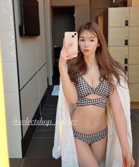 ジアちゃん着用ビキニ