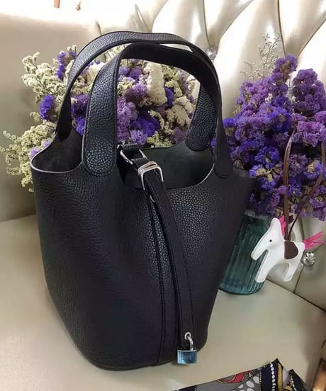 ツイリー&ポニーセット♡PU型キューブバッグ　8色展開