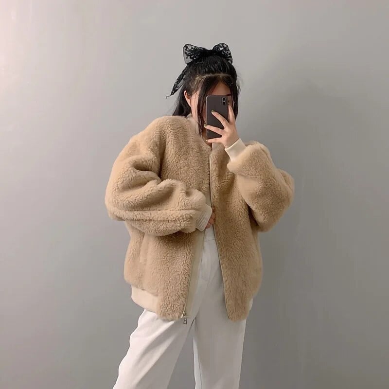 テディボンバージャケット 4色展開 | celeste