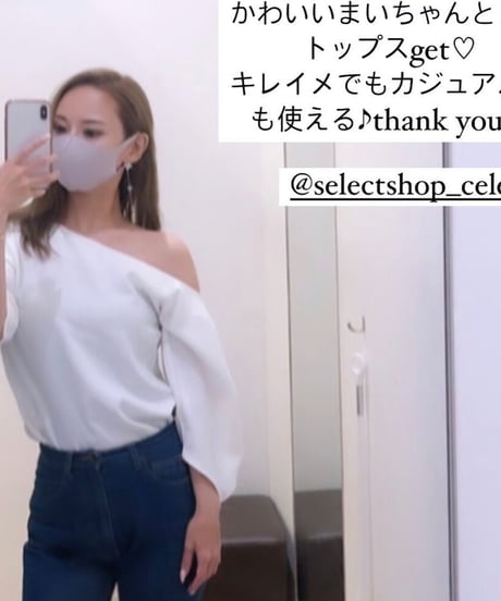 ワンショルトップス