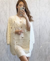 タッセル3点セットアップ