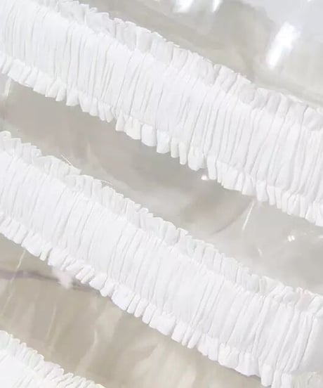 バックオープンマキシワンピース　2色展開