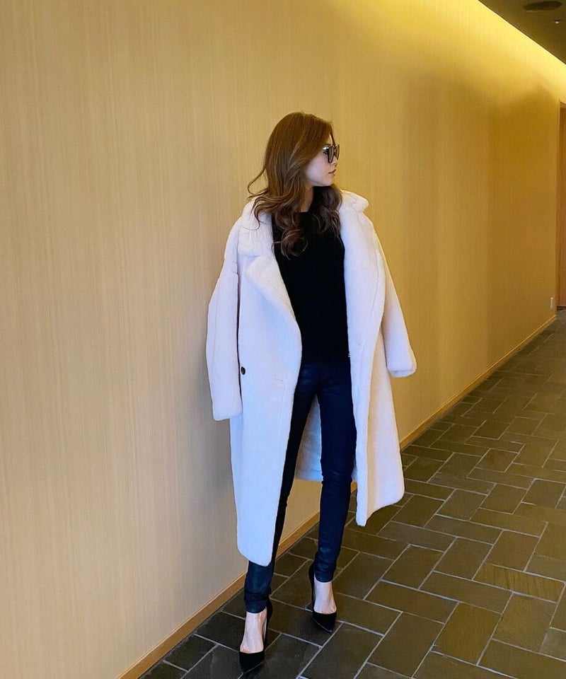 ラムファーコート 6色展開 | celeste