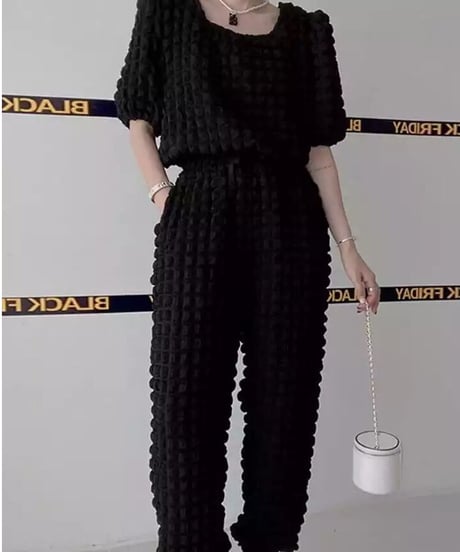 ワッフルセットアップ