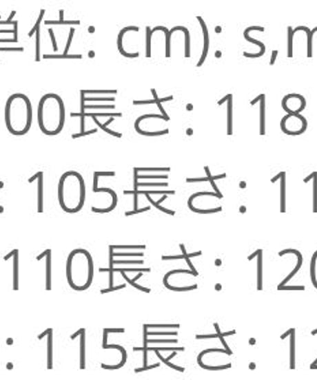 クロスネックロングワンピース　6色展開