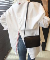ポイントカラーシャツ　2色展開