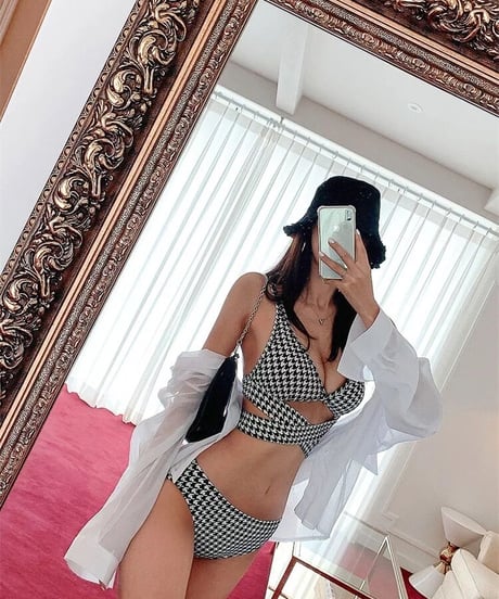 ジアちゃん着用ビキニ