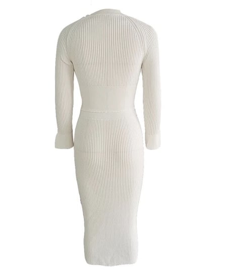 ベーシックニットセットアップ　3色展開