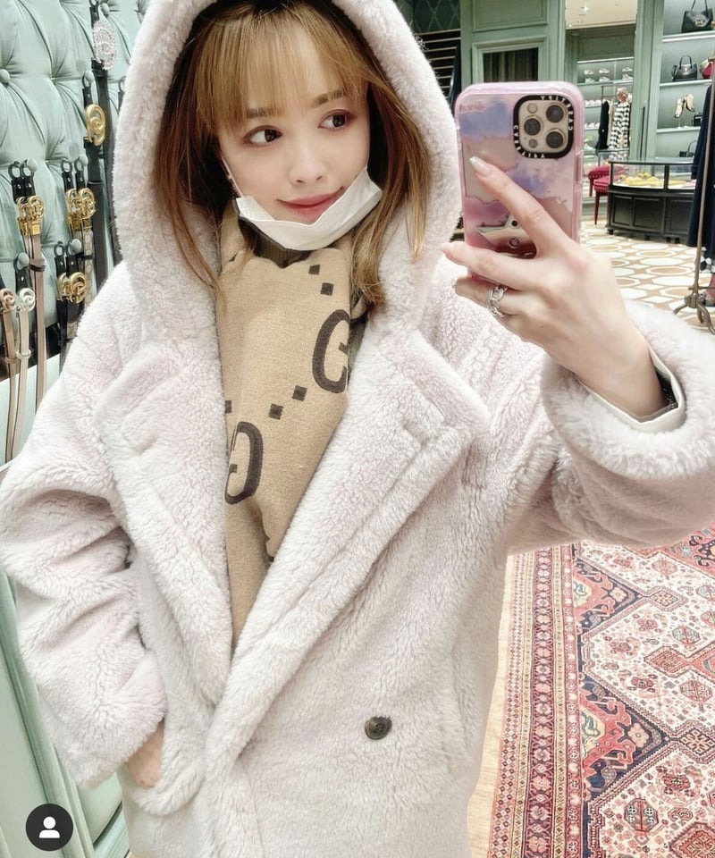 高品質♡フード付きムートンコート 5色展開 | celeste 高品質♡フード付きムートンコート 5色展開 | celeste