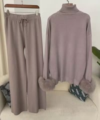 フォックスファーセットアップ　8色展開