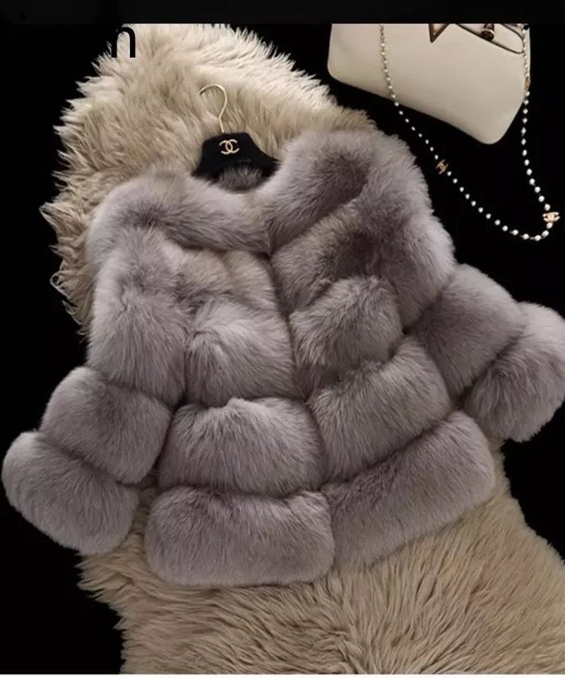 着画あり♡ファーコート 6色展開 | celeste