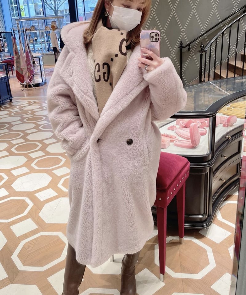 高品質♡フード付きムートンコート 5色展開 | celeste 高品質♡フード付きムートンコート 5色展開 | celeste