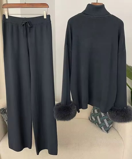 フォックスファーセットアップ　8色展開