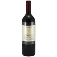 マンズ　ソラリス　信州カベルネ・ソーヴィニヨン　750ml