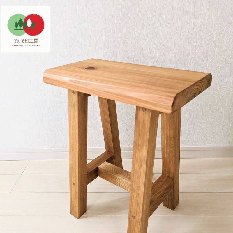 【コーヒーさん専用】スツール １脚のみ① スツール＊カフェ風＊ 高さ40cm〜47cm（1cm単位のセミオーダー