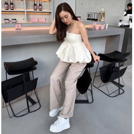 Airy Minimal Platform Sneakers