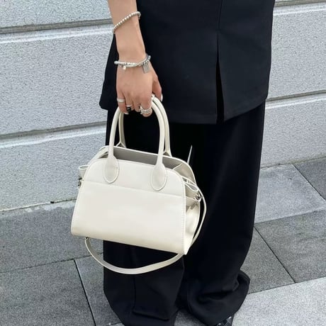Écru Classy Mini Bag