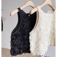 Rose holder tops
